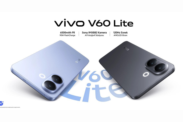Vivo, Vivo V60 Lite 4G, spesifikasi Vivo V60 Lite 4G, harga Vivo V60 Lite 4G, chipset Snapdragon 685, Vivo V60 Lite 4G Resmi dengan Chip Snapdragon 685