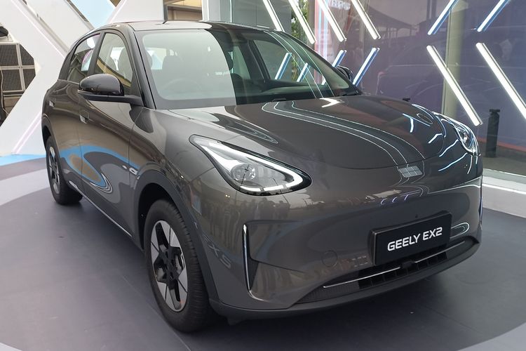 Geely, mobil listrik, Starray EM-i, new energy vehicle, Geely Auto Indonesia, mobil hybrid, Zeekr, Geely Siapkan 6 Model Mobil Baru di Tahun Ini