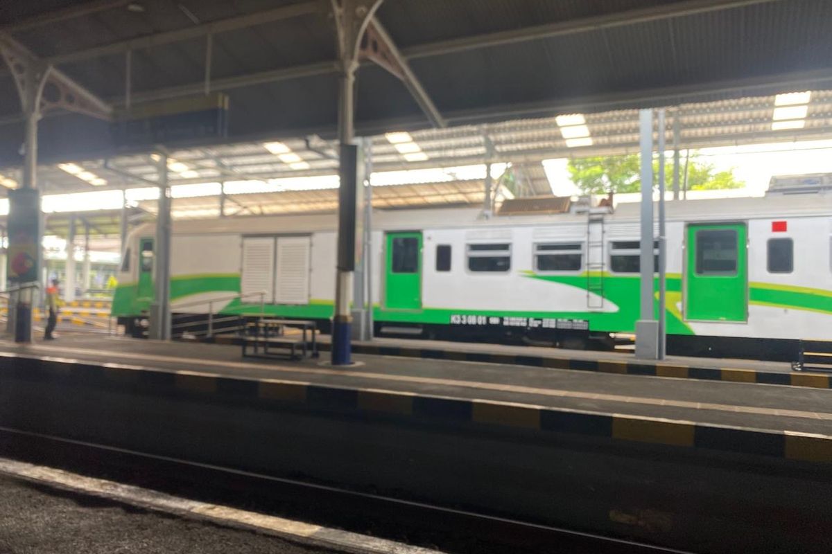 Commuter Line Supas, Jadwal Commuter Line Supas yang Kini Layani Surabaya-Probolinggo, Tarif Rp 8.000
