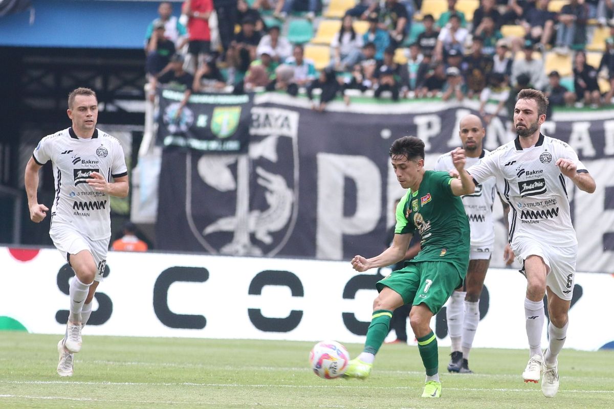 jadwal, persija, persebaya vs persija, Persebaya, Dewa United vs Madura United, Super League 2025-2026, Jadwal Pekan ke-9 Super League 2025-2026: Persebaya Vs Persija