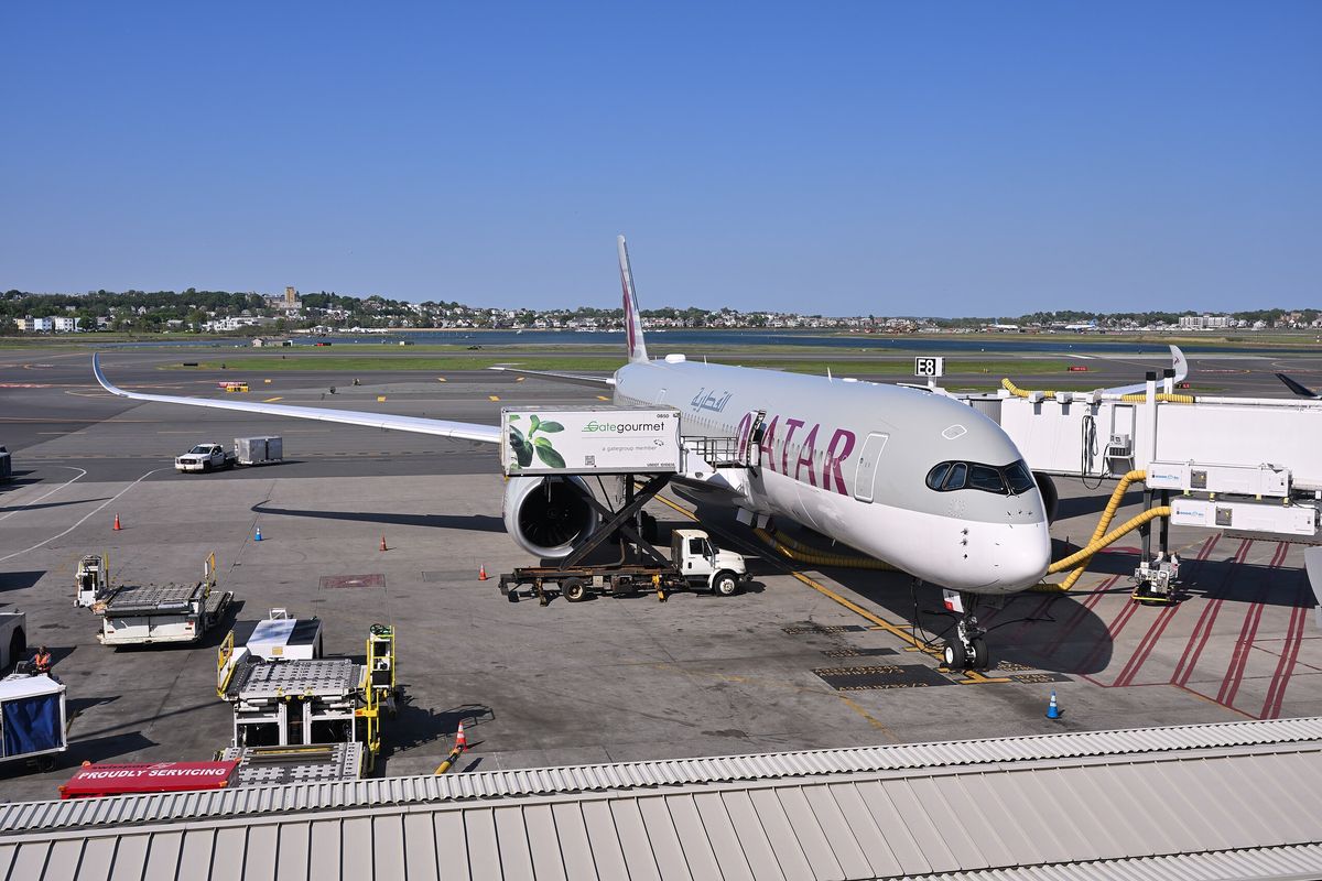 Qatar Airways, Penerbangan Qatar Airways ke Timur Tengah Masih Ditangguhkan hingga Hari Ini
