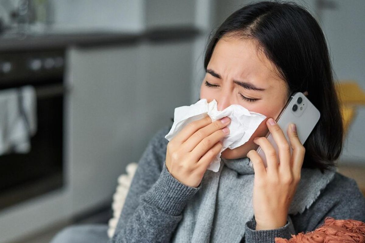 influenza, penyebab influenza, cara mencegah influenza, kasus influenza, Kasus Influenza 2025 Melonjak, Ahli UGM Ingatkan Mutasi Virus Jadi Ancaman Baru