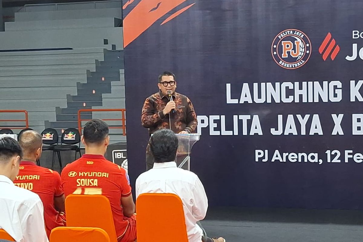 Jakarta International Stadium, Persija, Super League 2025-2026, PSM Makassar, The Jakmania, Diky Soemarno, Ketum The Jakmania Ungkap JIS jadi Opsi Kandang Persija saat Jamu PSM