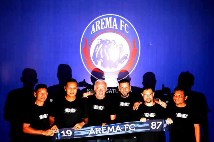 Kuncoro, Malang, Arema FC, Arema, Kronologi Meninggalnya Legenda Arema Kuncoro di Stadion Gajayana