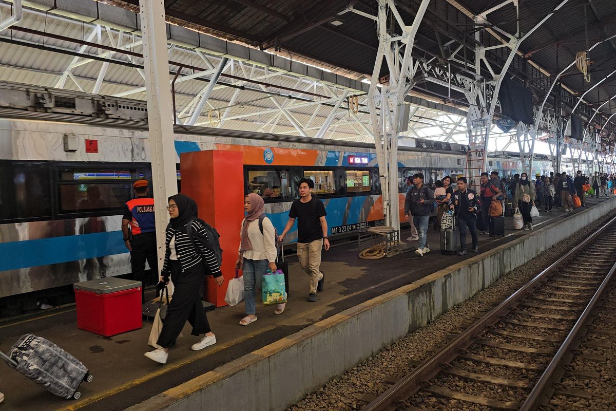 Kereta Api Indonesia, diskon tiket kereta api, diskon tiket kereta api 2025, Lokasi booth KAI Mini Expo, Booth Mini Expo, kai mini expo, Cara Dapat Diskon 30 Persen Tiket Kereta Api, Catat Lokasinya