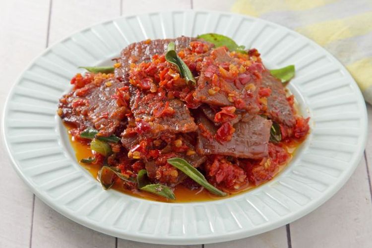 Rendang, makanan, Buka Cuma Rendang, Ini 7 Deretan Makanan Khas Padang yang Tak Boleh Terlewatkan