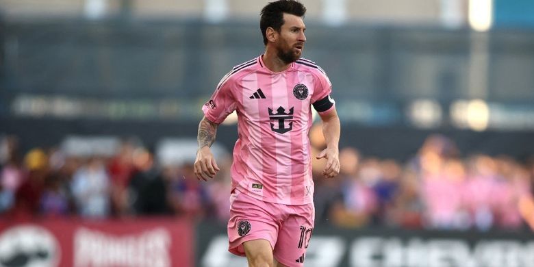 Maroko, Argentina, Kolombia, Lionel Messi, Perancis, Piala Dunia U20, Piala Dunia, Piala Dunia U20 2025, Petuah Lionel Messi Usai Argentina Lolos Final Piala Dunia U20 2025
