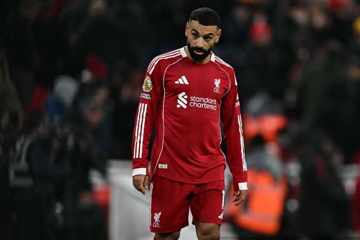 Liga Inggris, Liverpool, Brighton, Liverpool vs Brighton, Liga Inggris 2025-2026, Mohamed Salah, Prediksi Susunan Pemain Liverpool Vs Brighton di Liga Inggris 2025-2026
