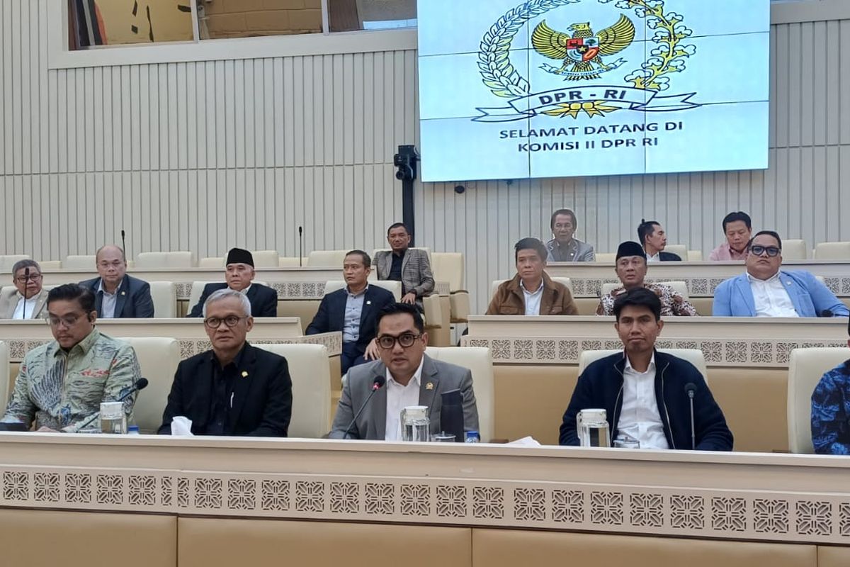 Komisi II DPR RI, Ombudsman RI, Daftar 9 Anggota Ombudsman RI Terpilih untuk Periode 2026-2031