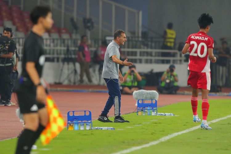 Laos, Timnas U23 Indonesia, Timnas U23 Indonesia Vs Laos, indonesia vs laos, Gerald Vanenburg, kualifikasi piala asia u23 2026, jadwal timnas u23 Indonesia vs Laos, Timnas U23 Indonesia Vs Laos, Tuah Gelora Delta Bikin Vanenburg Berhati-hati