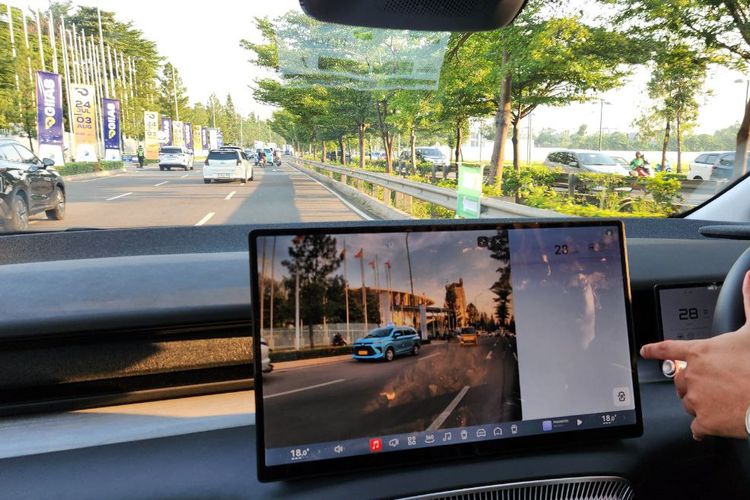 kenyamanan penumpang, mpv listrik premium, Xpeng X9, desain interior futuristis, MPV Listrik Xpeng X9: Suasana Interior yang Futuristis