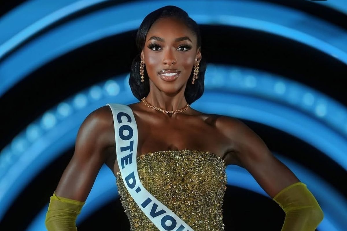 Miss Universe, Pantai Gading, Miss Universe 2025, miss universe 2025, Miss Universe 2025 dimana, olivia yace, brigitta schaback, cote d ivoire, miss universe africa and oceania 2025, miss pantai gading, Olivia Yace Lepas Gelar Miss Universe Africa & Oceania 2025, Ini Alasannya