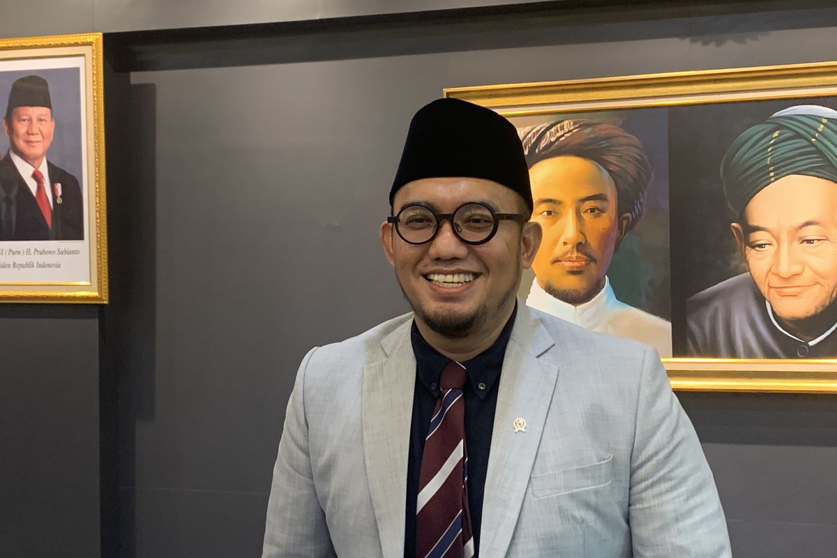 Dahnil Anzar Simanjuntak, wamen, Presiden Prabowo, Kementerian Haji, wakil menteri haji dan umrah, Profil Dahnil Anzar Simanjuntak, Akademisi dan Politikus Gerindra yang Kini Jadi Wakil Menteri Haji
