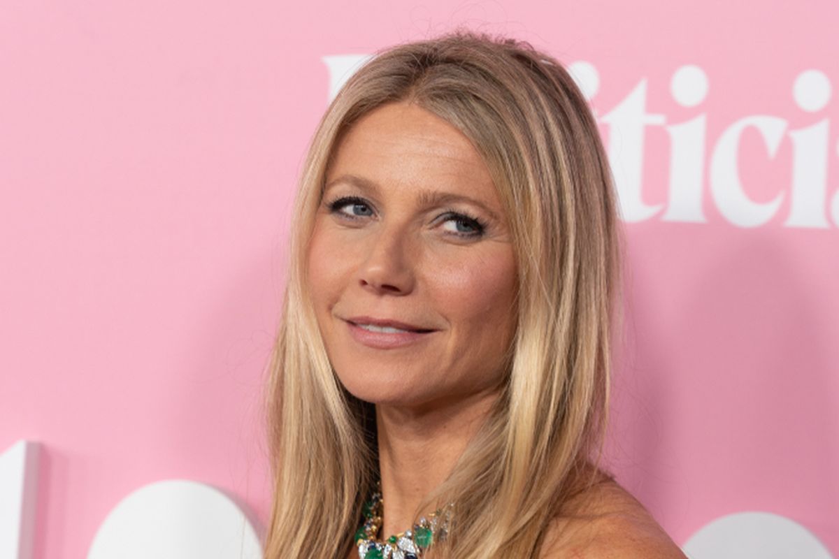 New York Fashion Week, Gwyneth Paltrow, goop, gwyn, fashion line gwyneth paltrow, fashion gwyneth paltrow, Gwyneth Paltrow Luncurkan Fashion Line Gwyn, Elegan dan Mewah