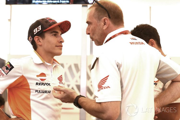 Valentino Rossi, Jorge Lorenzo, Livio Suppo, Duet Acosta-Marquez Disebut Bakal Seperti Rossi-Lorenzo