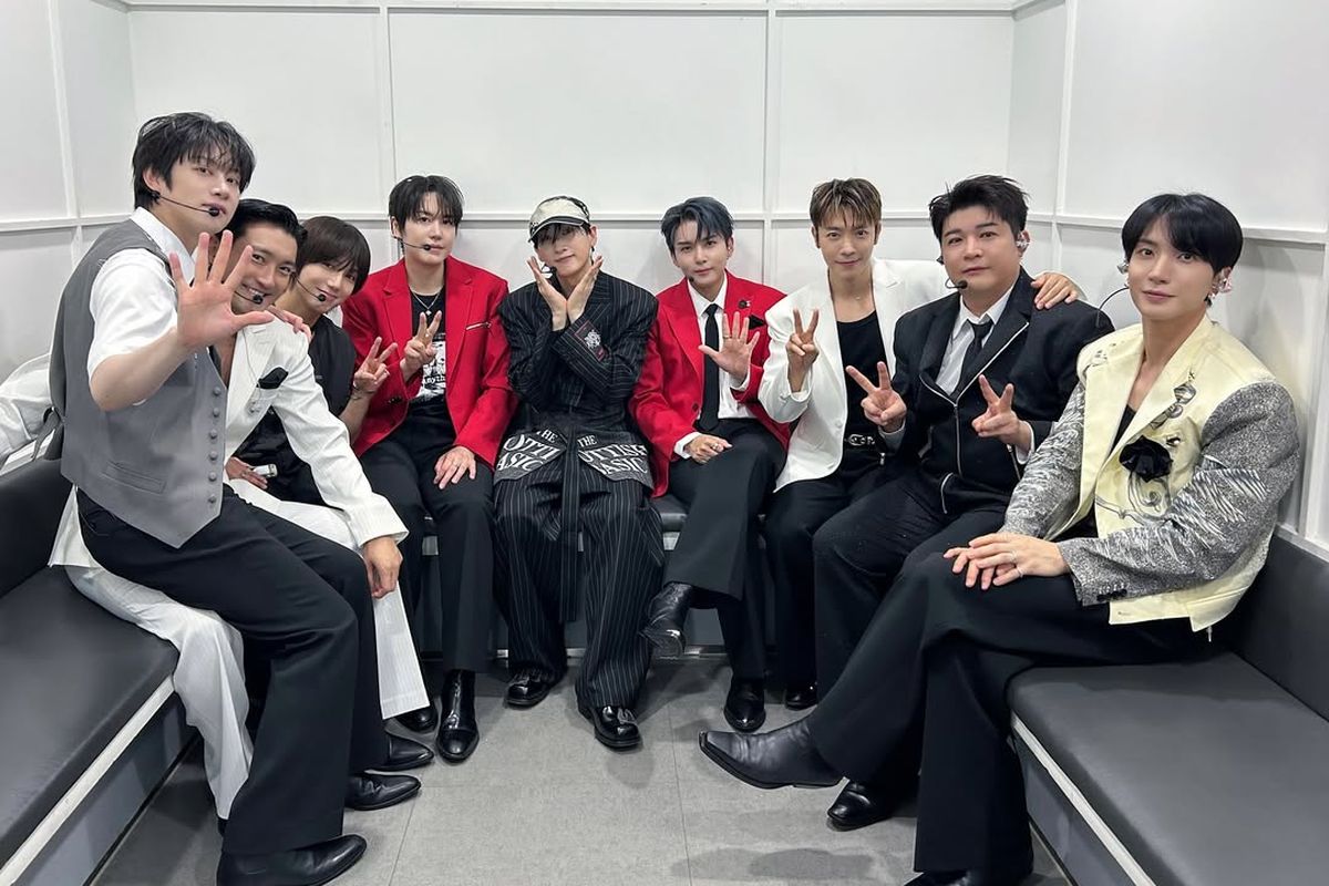 harga tiket konser super junior 2025, konser super junior jakarta 2025, jadwal konser Super Junior ICE BSD, open gate konser Super Junior Jakarta, cara ke ICE BSD untuk konser Super Junior, setlist Super Junior Jakarta 2025, rundown konser Super Junior Jakarta, lokasi konser Super Junior di ICE BSD, Konser Super Junior Jakarta 2025 di ICE BSD: Jadwal Open Gate, Setlist, hingga Cara ke Lokasi, Rundown konser Super Junior Jakarta 2025, Harga tiket konser Super Junior di Jakarta, Cara menuju ICE BSD, lokasi konser Super Junior, Setlist konser Super Junior Jakarta 2025 (Perkiraan)