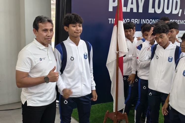 Liga 2, Persipura Jayapura, Pegadaian Championship 2025-2026, Persela Lamongan, Peringatan Rahmad Darmawan bagi Persipura Jelang Laga Lawan Persela