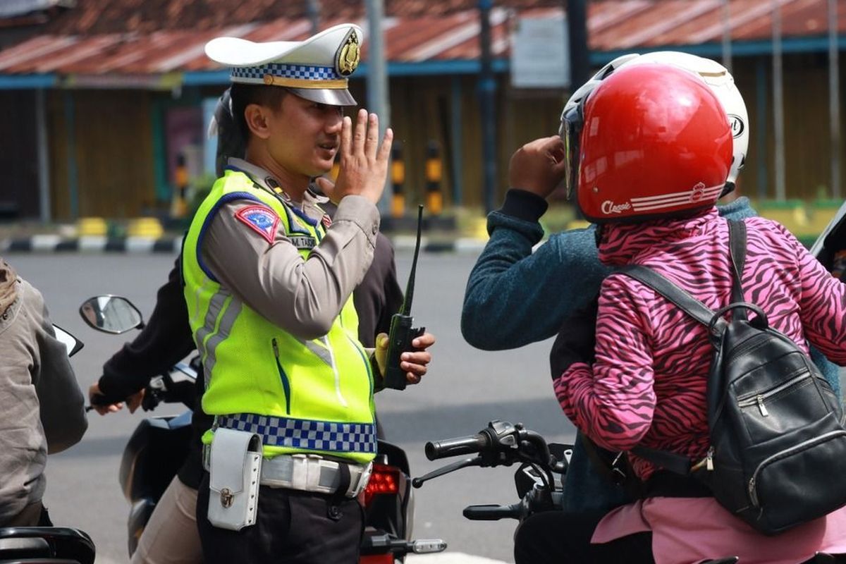 KUHAP, body camera, Pemerintah Pertimbangkan Aturan Penggunaan Body Camera bagi Polisi