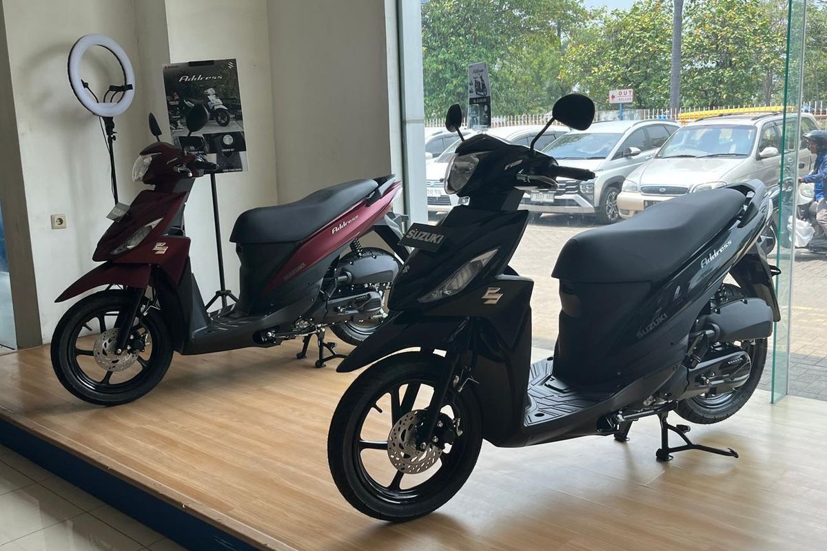 skutik murah, Cek Harga Skutik Murah pada Juni 2026, Yamaha dan Suzuki Naik