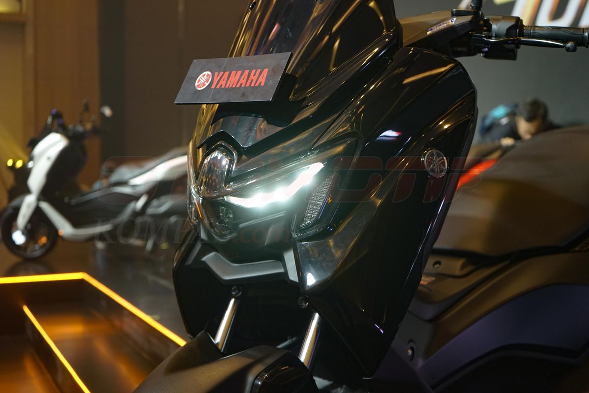 NMAX, NMAX Neo, Yamaha NMAX, NMAX Turbo, NMax, Yamaha Nmax 155, Yamaha NMAX Tambah Warna Baru Jelang Akhir Tahun, Cek Harganya