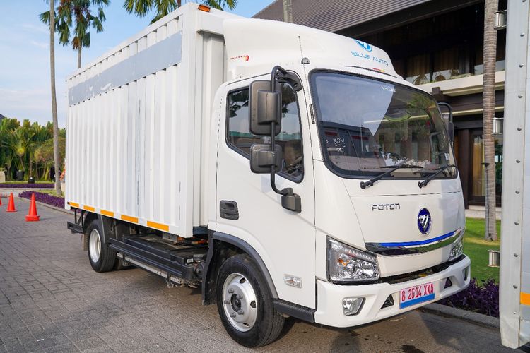 Fleet-as-a-Service, Kalista Group, kendaraan listrik komersial, Kalista Hadapi Tantangan EV Komersial: Solusi Percepatan Adopsi