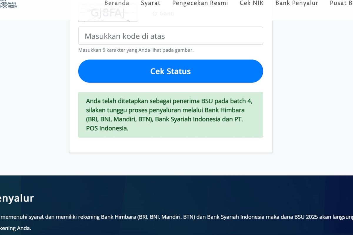 batch 4, Kantor Pos, Pospay, Cara Membuat Barcode Pospay untuk BSU, BSU 2025, pospay, batch 4 bsu 2025, Batch 4, BSU 2025 Batch 4 Mulai Cair, Cara Cek dan Pencairan Lewat Kantor Pos, Cara Membuat Barcode Pospay untuk BSU, Dokumen yang Harus Disiapkan Saat Mencairkan BSU, Alur Pencairan BSU 2025 di Kantor Pos, Cara Cek Status Penerimaan BSU 2025