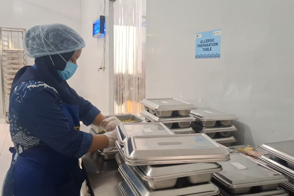 PGRI, makan bergizi gratis, Program MBG, PGRI Purworejo, cicipi mbg, tester MBG, PGRI Purworejo Tolak Guru Cicipi MBG, Ini Alasannya