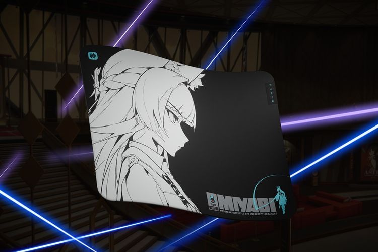 Razer, kursi gaming, keyboard gaming, Hoyoverse, mouse gaming, Zenless Zone Zero, Razer Rilis Perangkat Gaming Edisi Zenless Zone Zero di Indonesia, Harga Mulai Rp 500.000-an