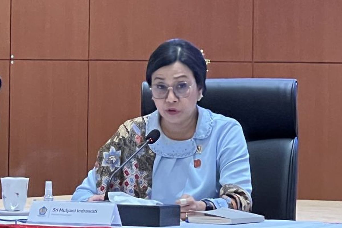 Menteri Keuangan, lukisan, sri mulyani, penjarahan rumah Sri Mulyani, Lukisan Bunganya Hilang Dijarah, Sri Mulyani: Lenyapnya Rasa Aman dan Kepastian Hukum