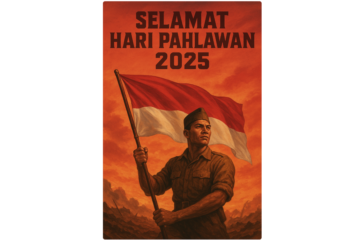 Hari Pahlawan 10 November, Susunan upacara Hari Pahlawan, Hari Pahlawan 10 November 2025, hari pahlawan 10 november, susunan upacara hari pahlawan, doa hari pahlawan, hari pahlawan 10 november 2025, susunan upacara hari pahlawan 10 november, Lengkap, Susunan Upacara Hari Pahlawan 10 November 2025