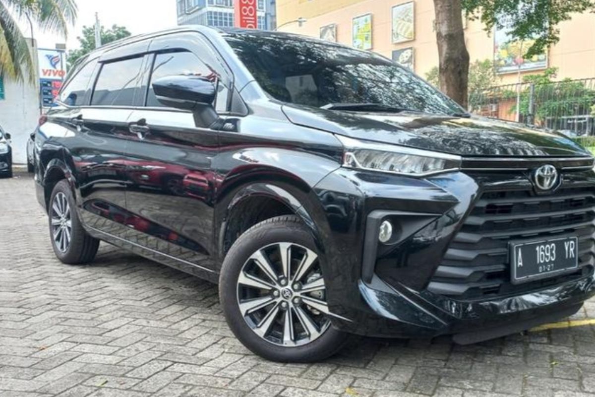 mobil bekas, Toyota Avanza, Avanza Bekas, Cek Harga Toyota Avanza Bekas per Februari 2026, Dapat Rp 60 Jutaan
