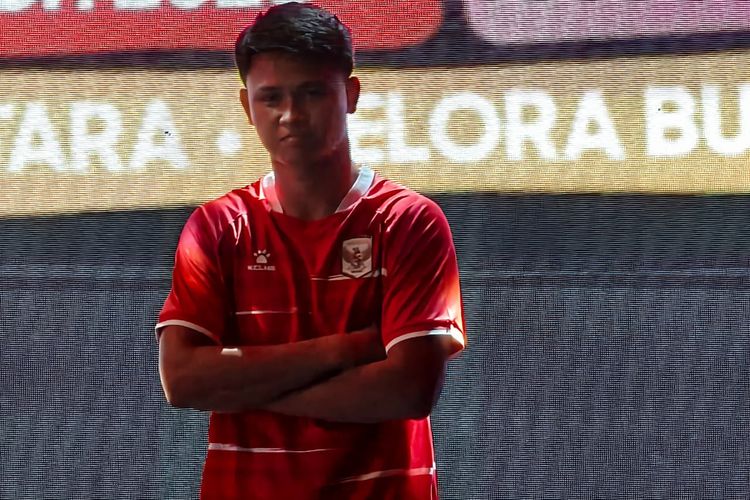 Kelme, PSSI, Timnas Indonesia, Resmi! Inilah Penampakan Jersey Baru Kelme dan Timnas Indonesia