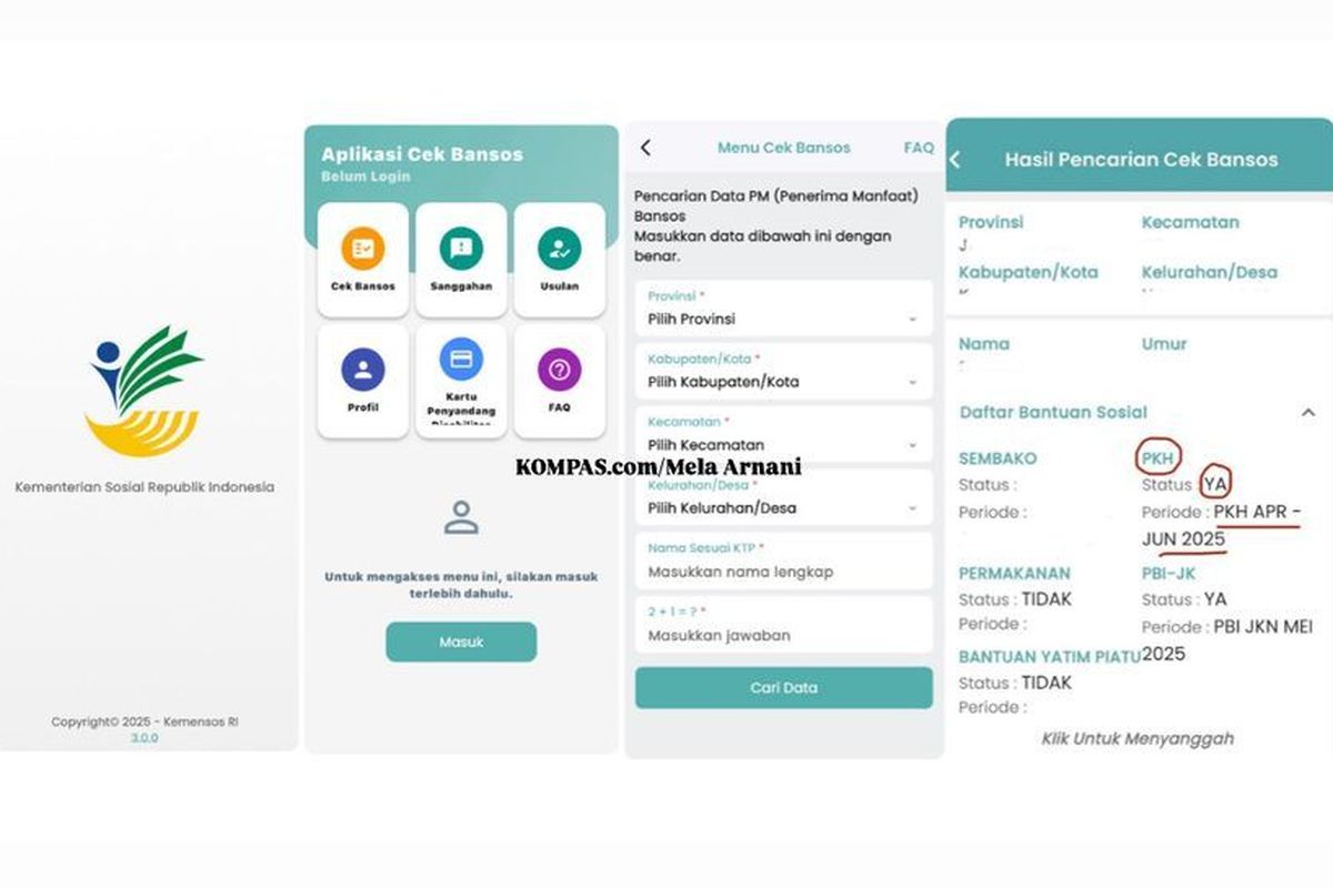 cek bansos Kemensos, cek bansos kemensos, cekbansos.kemensos.go.id, cek bansos kemensos go id, Cara Cek Bansos PKH BPNT, Cara Cek Bansos Kemensos PKH dan BNTP di cekbansos.kemensos.go.id 2025, Cara cek bansos PKH dan BPNT tahap 3, Cara daftar bansos PKH dan BPNT, Kategori penerima PKH 2025, Besaran dana PKH tahap 3 Tahun 2025, Jadwal penyaluran bansos PKH dan BPNT tahun 2025