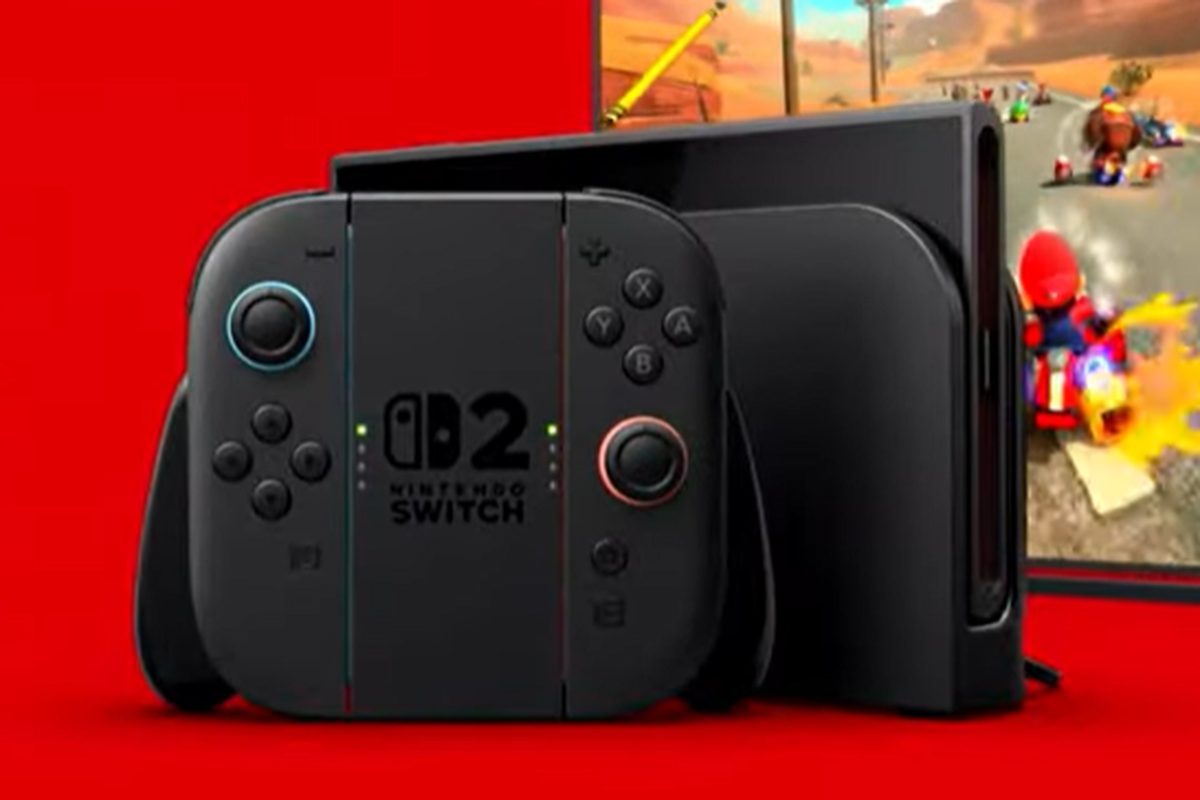 Nintendo, Switch 2, Nintendo Switch 2, Joy-Con 2, Harga Nintendo Switch 2, nintendo, nintendo switch 2, joy-con 2, harga nintendo switch 2, spesifikasi nintendo switch 2, nintendo switch 2 dirilis, nintendo switch 2 rilis 5 juni, Konsol Nintendo Switch 2 Diumumkan, Meluncur 5 Juni, Ini Harganya