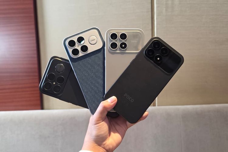 Poco, Poco F8 Ultra, Poco F8 Pro, Berita Foto: Poco F8 Ultra dan F8 Pro, Serupa tapi Tak Sama