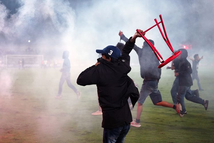 Persib, Super League 2025-2026, Persib Bandung, Adhi Pratama, Respons Persib atas Kericuhan di Parepare Usai Laga Kontra PSM