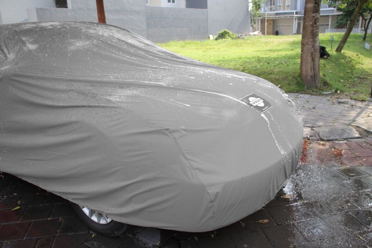 cover mobil, cat mobil, mobil, Salah Pilih Cover Berisiko Rusak Cat Mobil dalam Jangka Panjang