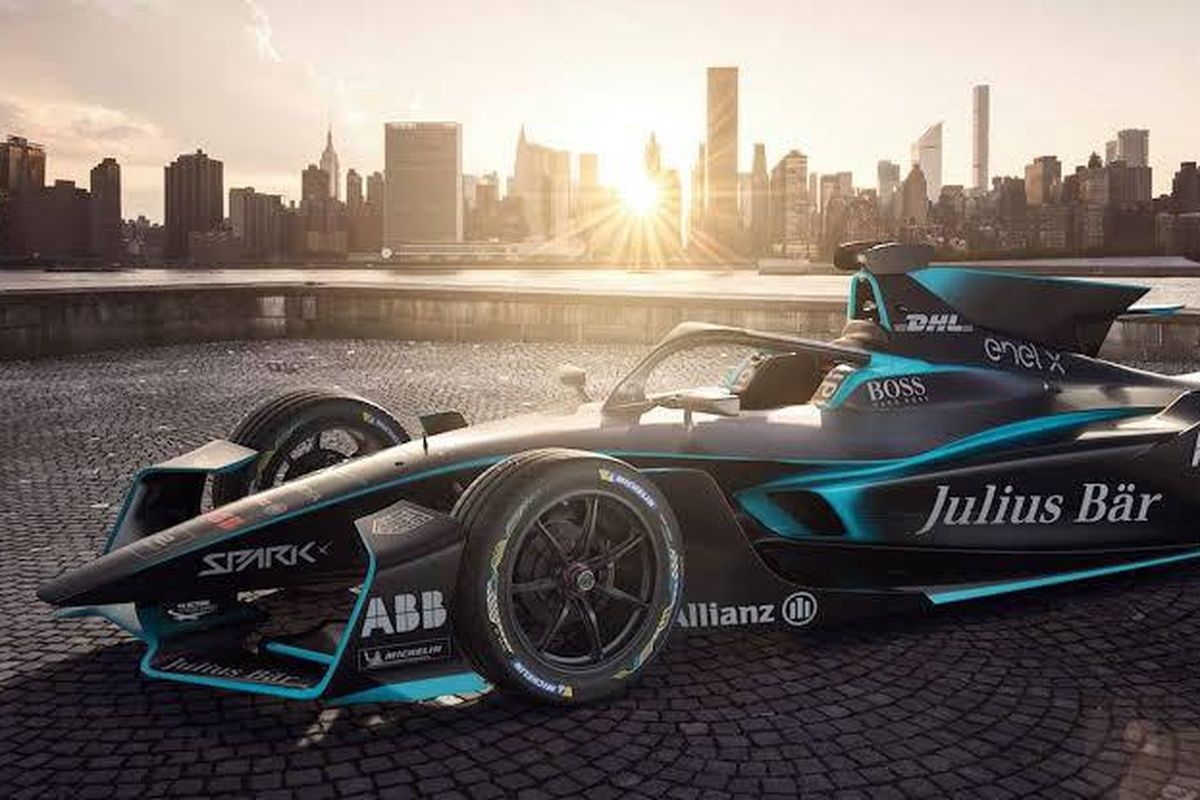 mobil listrik, Formula E, balap mobil listrik, Jakarta E-Prix 2025, Mengenal Aturan Balap Formula E, dari Format hingga Sistem Poin