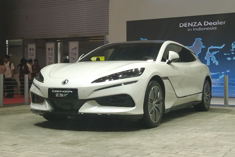 performa, platform, kemudi, e-Platform Jadi Dasar Arsitektur Kendaraan Listrik BYD