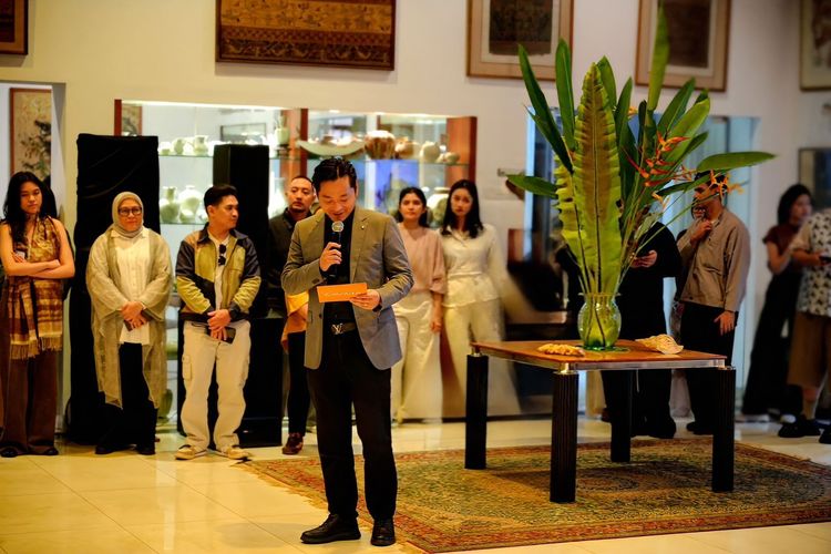 Jakarta Fashion Week, Lepas, Lepas L8 PHEV, Lepas E4 EV, Lepas Gandeng JFW 2027, Perkuat Posisi Sebagai Brand EV Lifestyle