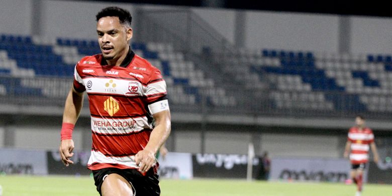 Super League, Persija, Madura United, Persija vs Madura United, Super League 2025-2026, Persija Jakarta, siaran langsung, link live streaming, Jadwal Persija Vs Madura United di Super League 2025-2026, Tayang di Mana?