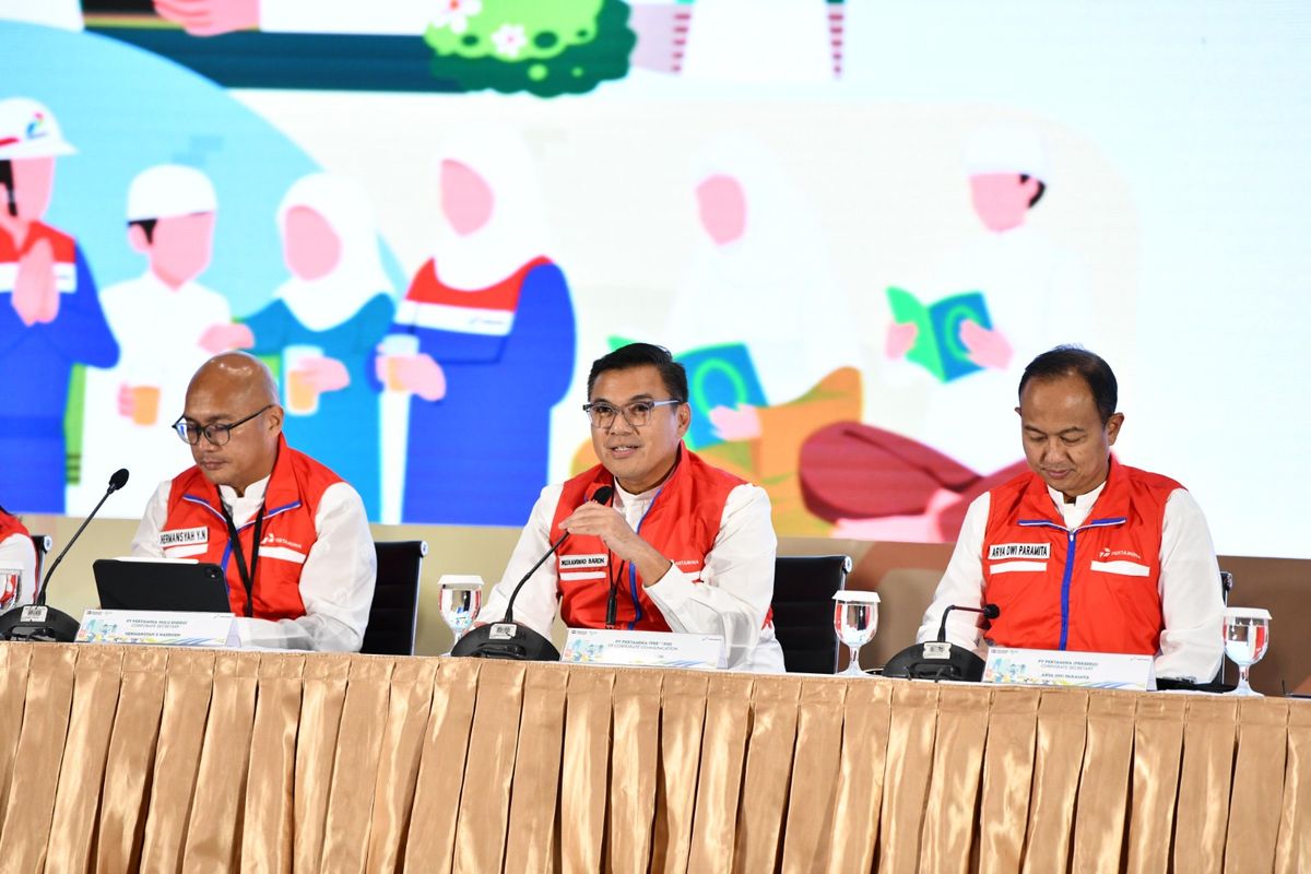 Pertamina, Pertamina Siapkan Layanan Antar BBM Saat Arus Mudik 2026, Ditempatkan di Jalur Padat