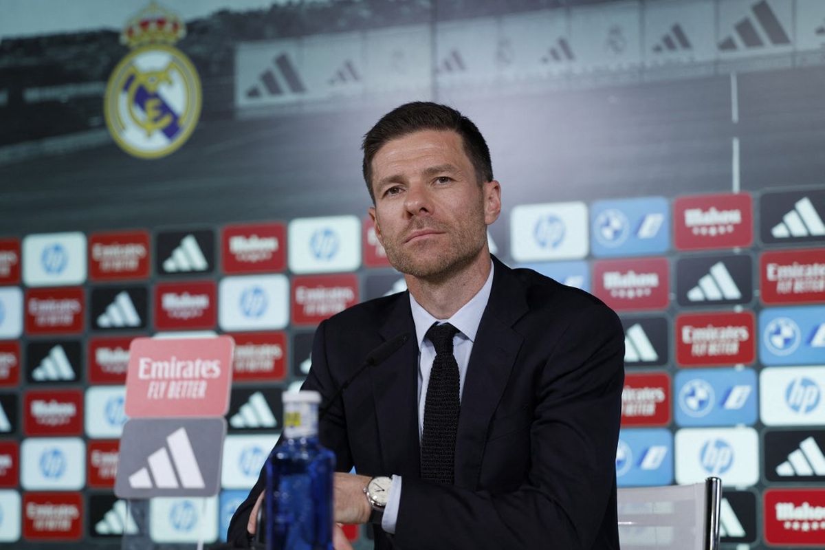 Real Madrid, Elche, Liga Spanyol, Hasil Elche vs Real Madrid, Xabi Alonso, xabi alonso, elche, liga spanyol, pelatih real madrid, real madrid, Real Madrid Hampir Kalah dari Elche, Xabi Alonso: Kami Harus Hidup dengan Kritik