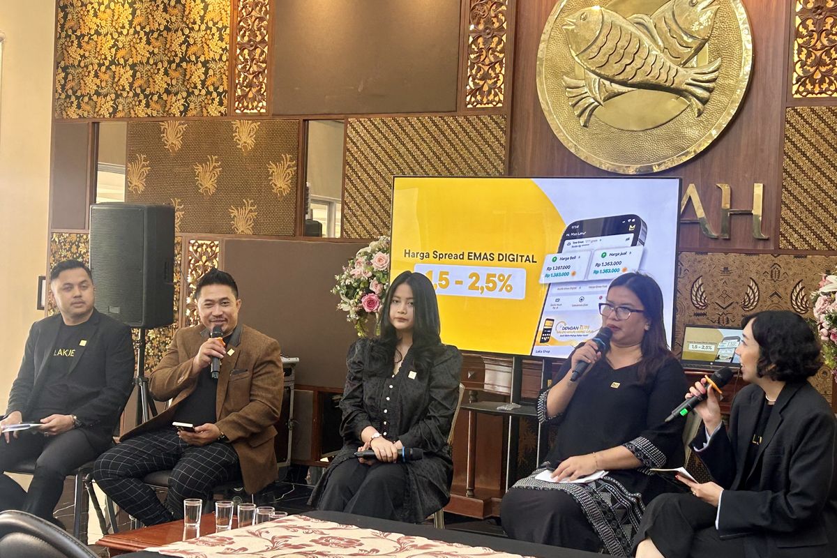 LAKUEMAS, Golden Days at Butik LAKUEMAS, investasi emas, Lakuemas, Ulang tahun LAKUEMAS ke 7, LAKUEMAS Rayakan Ulang Tahun ke-7, Gelar Golden Days dan Ajak Masyarakat Melek Investasi Emas