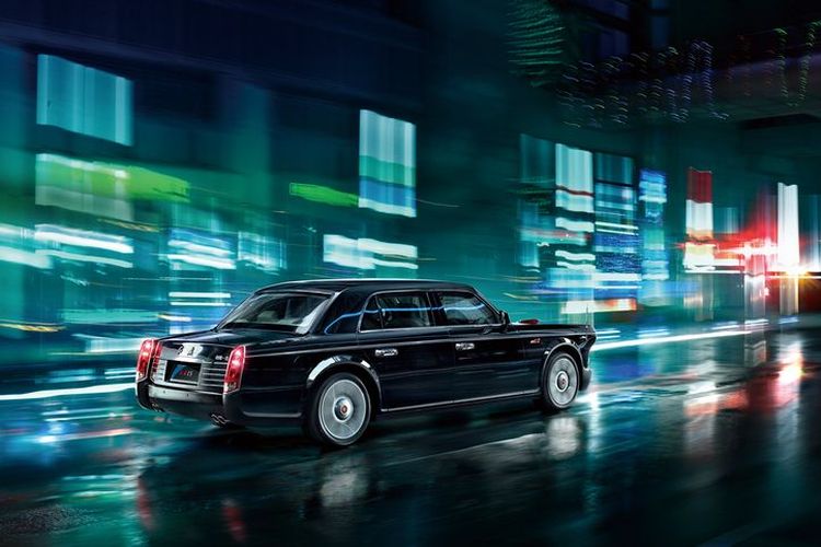 mobil, Hongqi, Sejarah Hongqi, Mobil Kepresidenan China yang Mau Masuk Indonesia