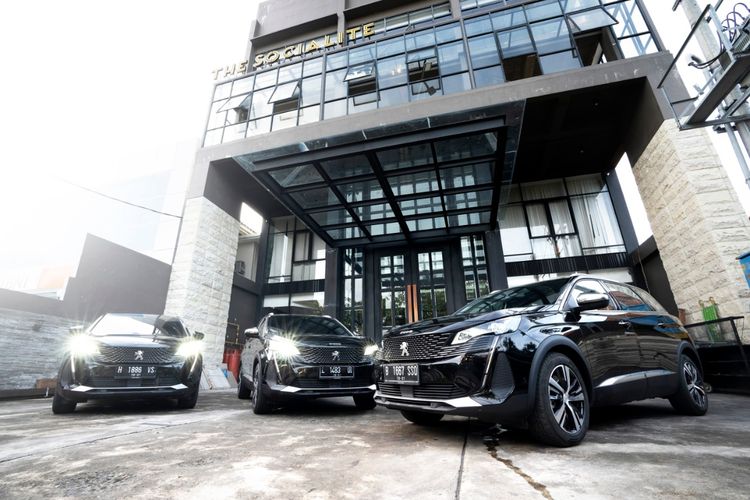 Fadjar Tjendikia, Peugeot, kemandirian energi, bahan bakar etanol, Peugeot Kompatibel Bahan Bakar Etanol Sejak 2000