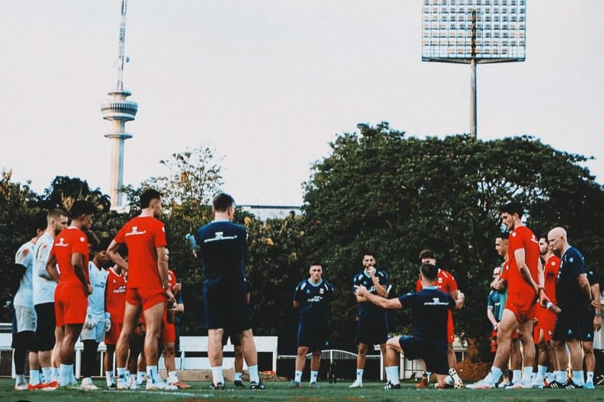 kepelatihan, Nova Arianto, John Herdman, Komposisi Pelatih Timnas Indonesia Disebut Sarat Pengalaman dan Energi Baru