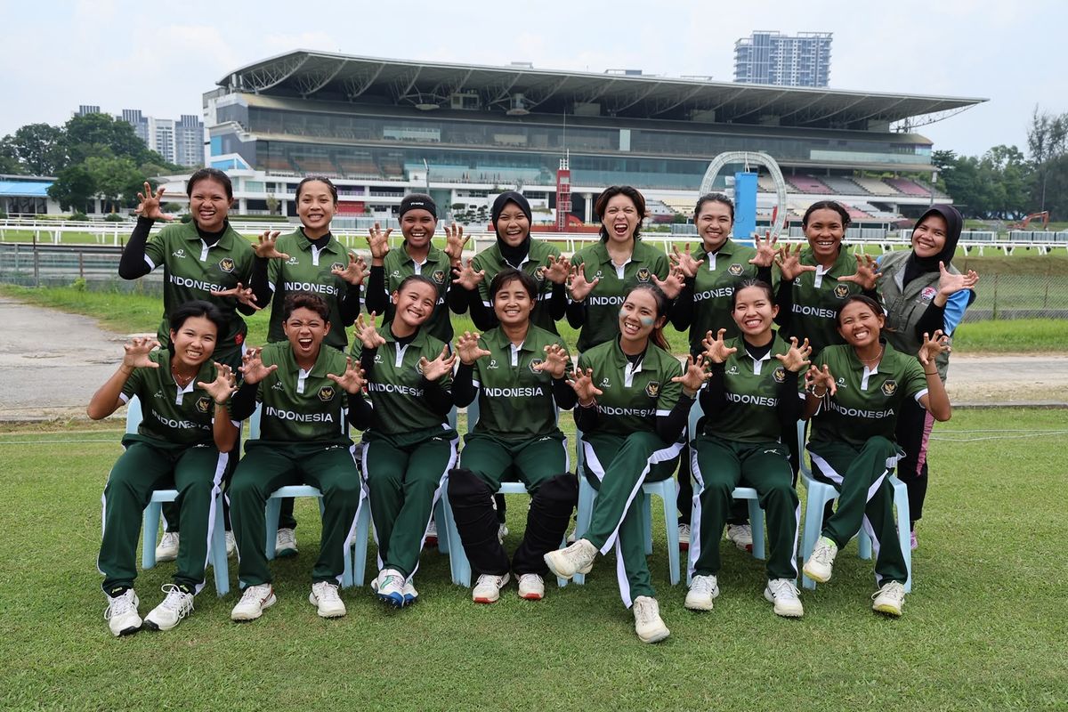 Kriket, Cricket, Persatuan Cricket Indonesia, kriket Indonesia, Kriket Indonesia Raih 3 Penghargaan Regional ICC Development Awards