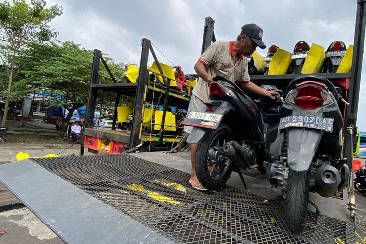 Mudik Gratis, Catat, Info Pendaftaran dan Lokasi Verifikasi Mudik Gratis Pemprov DKI