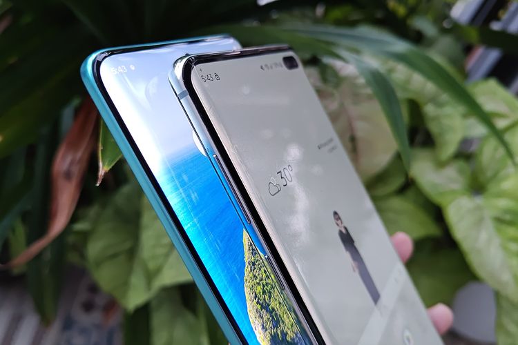 smartphone, Motorola, Smartphone, Motorola Edge 60 Fusion, Galaxy S10 Plus, motorola edge 60 fusion, Hands-on Motorola Edge 60 Fusion, Nostalgia HP Lawas tapi Kaya Fitur AI, Layar lengkung seperti Samsung Galaxy S10 Plus, Penampang nyentrik anti-licin  , Warna yang serasi, Kamera AI, Dilengkapi Moto AI
